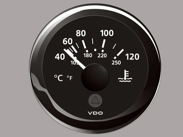 Marine Temperature Gauges